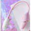Симулятор орального секса для женщин с вибрацией и подогревом Kistoy Cathy Mini, розовый - Фото №10