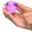 Вакуумные стимуляторы для сосков с вибрацией Fantasy For Her Vibrating Nipple Suck-Hers, фиолетовые - Фото №7