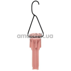Подвесная сушка для мастурбаторов Fleshlight Drying Rack Hang Dry, черная - Фото №1