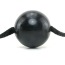 Кляп Beginner's Ball Gag Limited Edition, черный - Фото №4