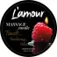 Масажна свічка L'amour Massage Candle Raspberry Bliss - малина, 30 мл - Фото №1