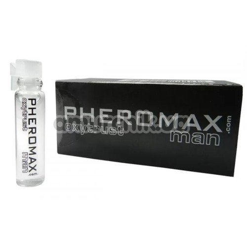 Концентрат феромонів для чоловіків Pheromax Oxytrust, 1 мл - Фото №1