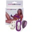 Стимулятор клитора Clit Massager, фиолетовый - Фото №9