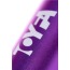 Портативное зарядное устройство A-Toys Power Bank, фиолетовое - Фото №5