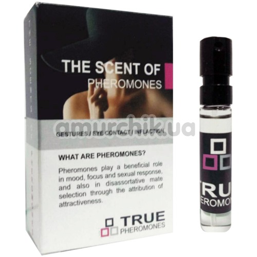 Духи с феромонами The Scent Of Pheromones для женщин, 2.4 мл
