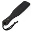 Шлепалка Fifty Shades of Grey Bound to You Faux Leather Small Spanking Paddle, черная - Фото №2
