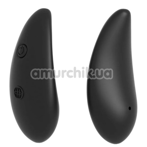 Вибротрусики Fetish Fantasy Series Remote Control Vibrating Panties, черные