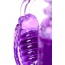 Вибратор A-Toys High-Tech Fantasy 765010, фиолетовый - Фото №10