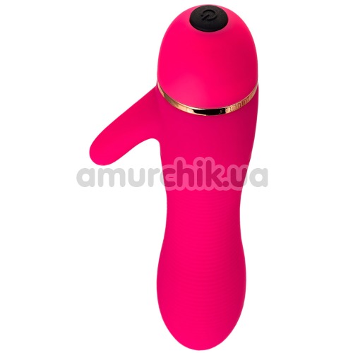 Вібратор A-Toys 20-Modes Vibrator 761024, рожевий