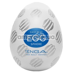 Мастурбатор Tenga Egg Sphere Сфера - Фото №1