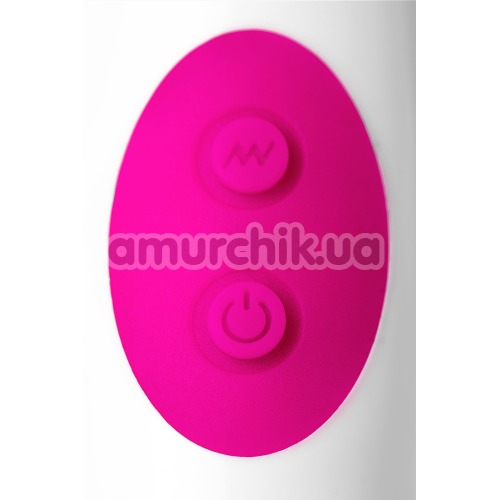 Вібратор A-Toys 16-Function Vibrator Nixy, рожевий