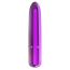 Кліторальний вібратор PowerBullet Pretty Point, фіолетовий - Фото №1