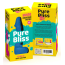 Мыло в виде пениса с присоской Pure Bliss Mini, синее - Фото №5