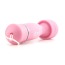 Клиторальный вибратор My Micro Miracle Massager розовый - Фото №5