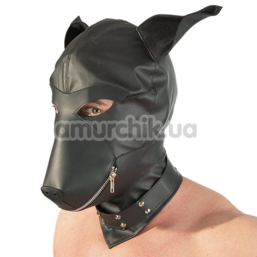 Маска Fetish Collection Dog Mask