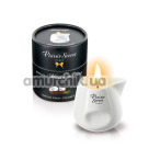 Масажна свічка Plaisir Secret Paris Bougie Massage Candle Coconut - кокос, 80 мл - Фото №1