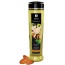 Массажное масло Shunga Organica Kissable Massage Oil Almond Sweetness - миндаль, 240 мл - Фото №1
