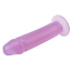 Фаллоимитатор Hi-Rubber Dildo Expansion, фиолетовый - Фото №4