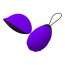 Виброяйцо Odeco Fairy Purple, фиолетовое - Фото №4