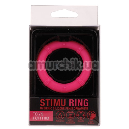 Ерекційне кільце Stimu Ring 20768, 4.2 см