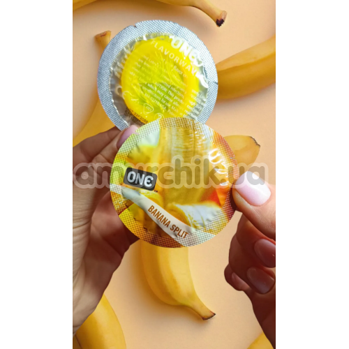 One Banana Split - банан, 5 шт