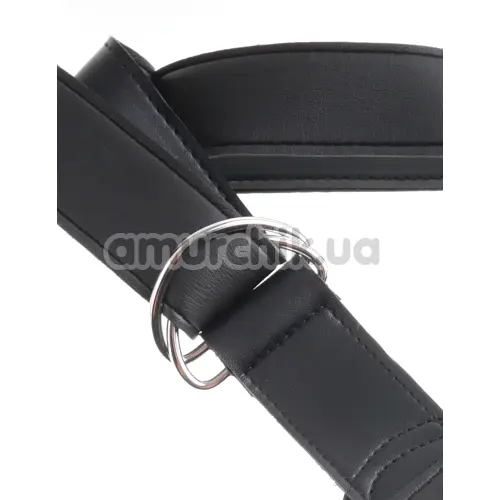 Страпон King Cock Strap-On Harness W Cock 6, тілесний