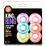 Набор эрекционных колец для члена Play With Me King Of The Ring, разноцветный - Фото №8