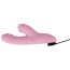 Пульсатор Sweet Smile Thumping G-Spot Massager, розовый - Фото №9