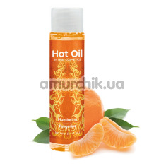 Массажное масло с согревающим эффектом Hot Oil By Nuei Cosmetics Tangerine - мандарин, 100 мл - Фото №1