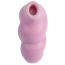 Симулятор орального секса для женщин Basic Luv Spiral O, розовый - Фото №3