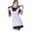 Костюм школьницы Schoolgirl Costume, бело-коричневый - Фото №2