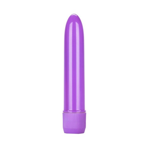 Вібратор Neon Vibe Mini, фіолетовий - Фото №1