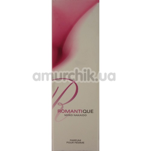 Туалетная вода с феромонами RomantiQue - реплика Christian Dior Miss Dior Cherie, 50 мл для женщин