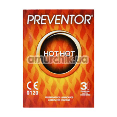 Preventor Hot Hot, 3 шт - Фото №1
