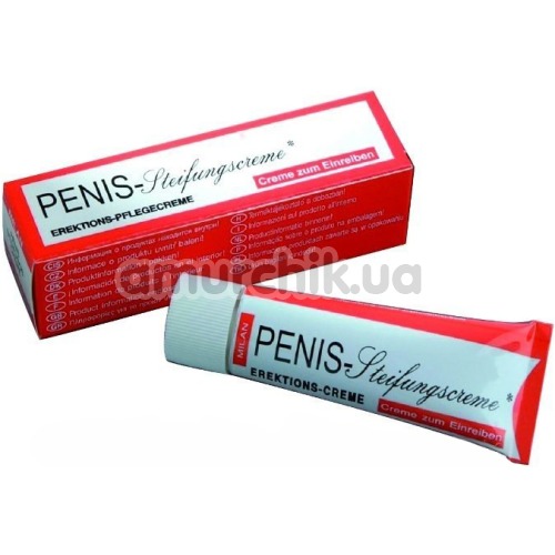 Крем для надання жорсткості пенісу Penis Steifungs
