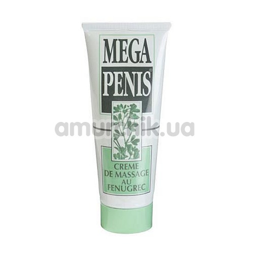 Крем для укрепления пениса Mega Penis