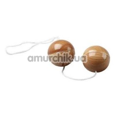 Вагинальные шарики Oriental Love Balls - Фото №1