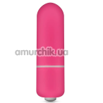 Клиторальный вибратор Easy Toys Mini Bullet, розовый - Фото №1