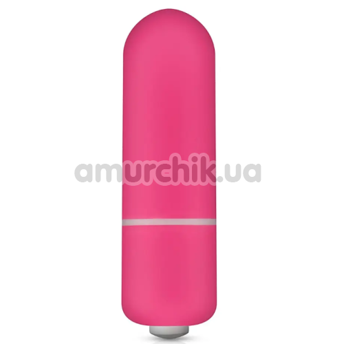 Кліторальний вібратор Easy Toys Mini Bullet, рожевий - Фото №1