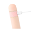 Симулятор орального секса для женщин с вибрацией KissToy Isla, розовый - Фото №6
