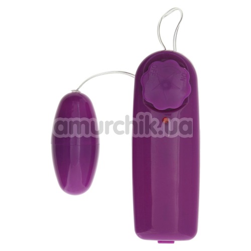 Набір з 7 іграшок Super Sex Bomb, фіолетовий