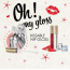 Набор из 2 возбуждающих бальзамов Bijoux Indiscrets Kissable Nip Gloss - Фото №2