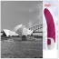 Вибратор Joy-Lite Style Vibe Sydney розовый - Фото №7
