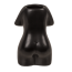Ваза Women's Body Decorative Vase, черная - Фото №3