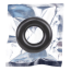 Эрекционное кольцо Hi-Basic Donut Rings, черное - Фото №2