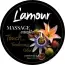 Масажна свічка L'amour Massage Candle Passion Lily & Fig - лілія і інжир, 30 мл - Фото №1