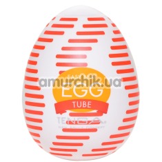 Мастурбатор Tenga Egg Tube Труба - Фото №1