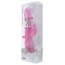 Вібратор Premium Range Dream 7 Bunny, рожевий - Фото №3
