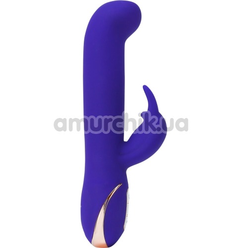 Вибратор Vibe Couture Rabbit Gesture, фиолетовый