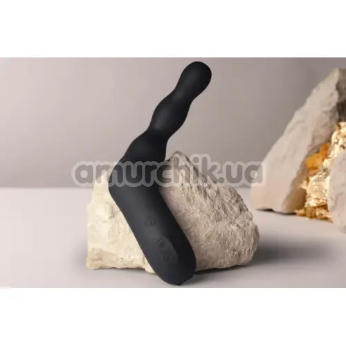 Вибростимулятор простаты Rocks-Off Adapt, черный